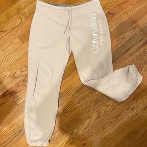 COPY - COPY - Calvin Klein mauve sweatpant